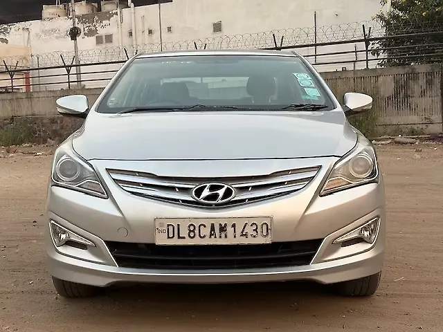 Used 2018 Hyundai Verna in Delhi