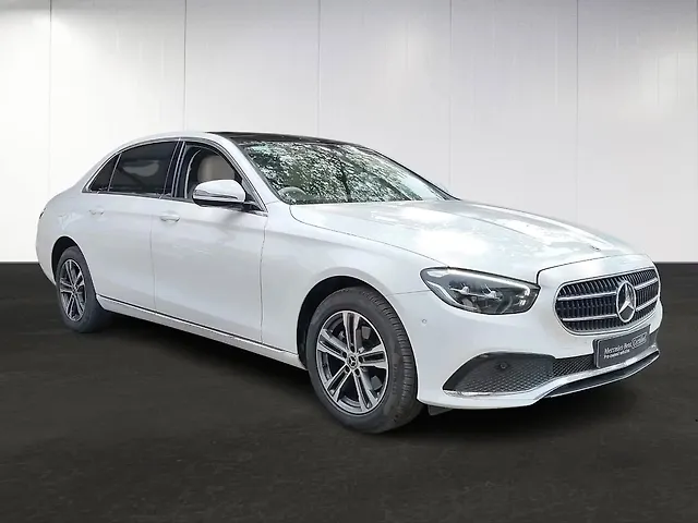 Used 2022 Mercedes-Benz E-Class in Coimbatore