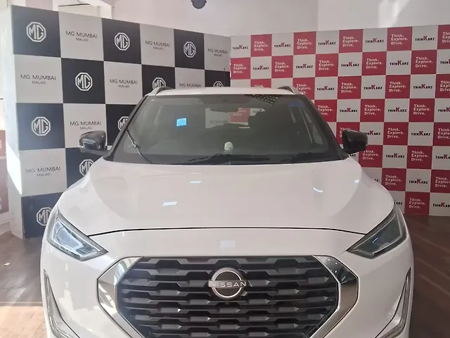 Used 2021 Nissan Magnite in Mumbai