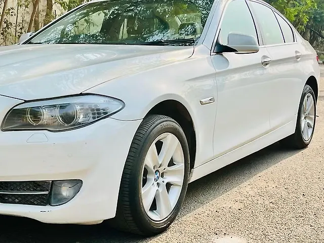 Used 2016 BMW 5-Series in Delhi
