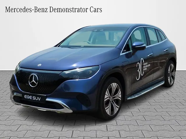 Used Mercedes-Benz EQE SUV 500 4MATIC in Coimbatore
