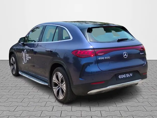 Used Mercedes-Benz EQE SUV 500 4MATIC in Coimbatore
