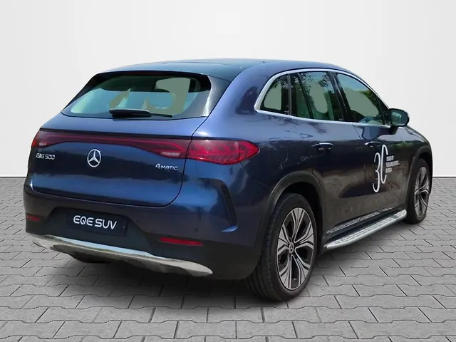 Used Mercedes-Benz EQE SUV 500 4MATIC in Coimbatore