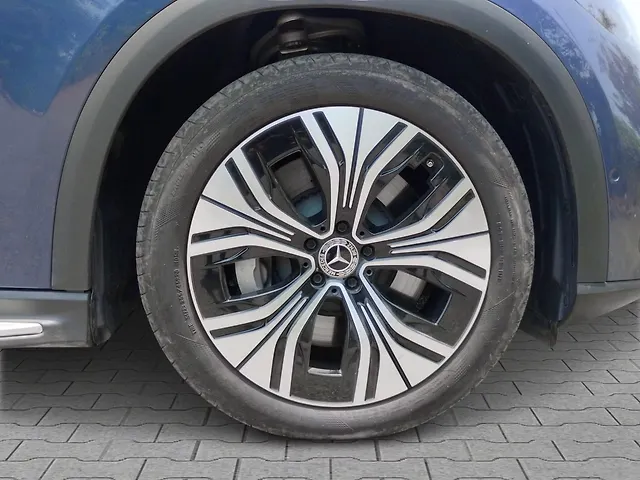 Used Mercedes-Benz EQE SUV 500 4MATIC in Coimbatore