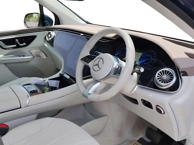 Used Mercedes-Benz EQE SUV 500 4MATIC in Coimbatore