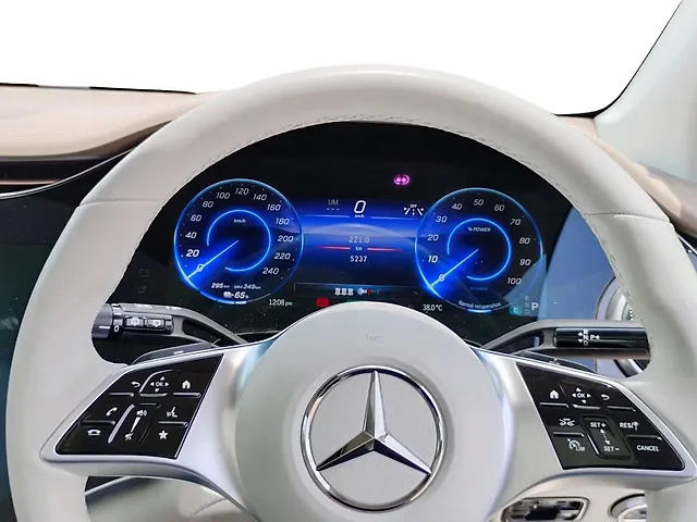 Used Mercedes-Benz EQE SUV 500 4MATIC in Coimbatore
