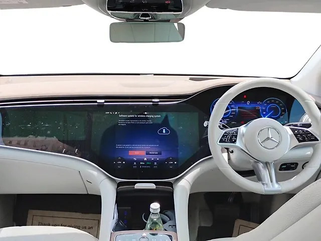 Used Mercedes-Benz EQE SUV 500 4MATIC in Coimbatore