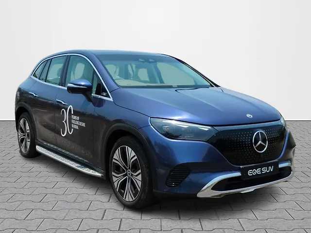 Used Mercedes-Benz EQE SUV 500 4MATIC in Coimbatore