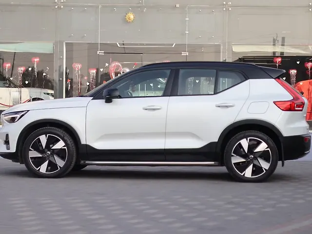 Used Volvo XC40 Recharge [2022-2024] Ultimate AWD in Delhi