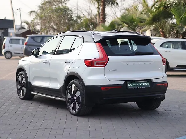 Used Volvo XC40 Recharge [2022-2024] Ultimate AWD in Delhi