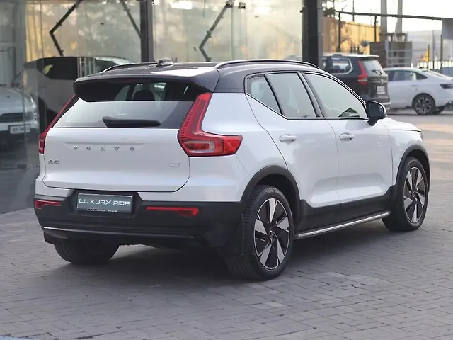 Used Volvo XC40 Recharge [2022-2024] Ultimate AWD in Delhi