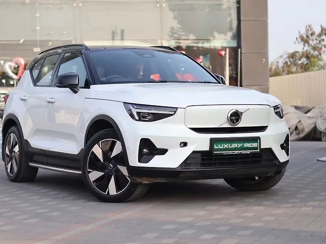 Used Volvo XC40 Recharge [2022-2024] Ultimate AWD in Delhi