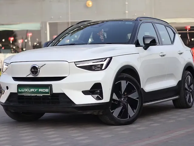 Used Volvo XC40 Recharge [2022-2024] Ultimate AWD in Delhi