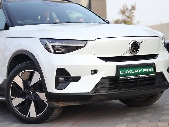 Used Volvo XC40 Recharge [2022-2024] Ultimate AWD in Delhi