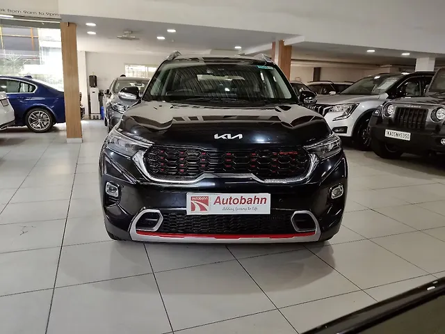 Used 2021 Kia Sonet in Bangalore