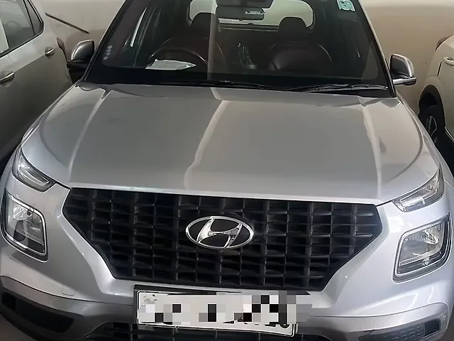 Used 2019 Hyundai Venue in Saharanpur
