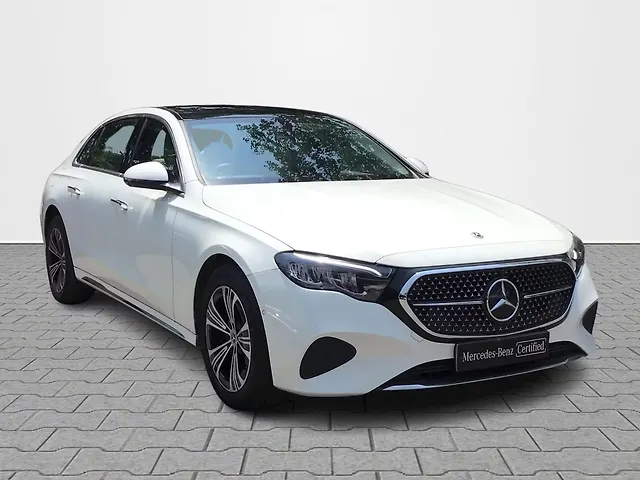 Used 2024 Mercedes-Benz E-Class in Coimbatore