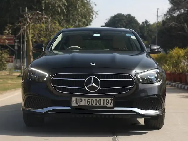 Used 2020 Mercedes-Benz E-Class in Delhi
