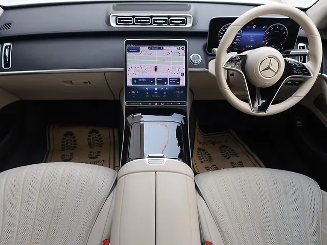 Used Mercedes-Benz S-Class [2021-2026] S 450 4MATIC in Delhi