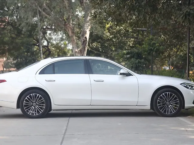Used Mercedes-Benz S-Class [2021-2026] S 450 4MATIC in Delhi
