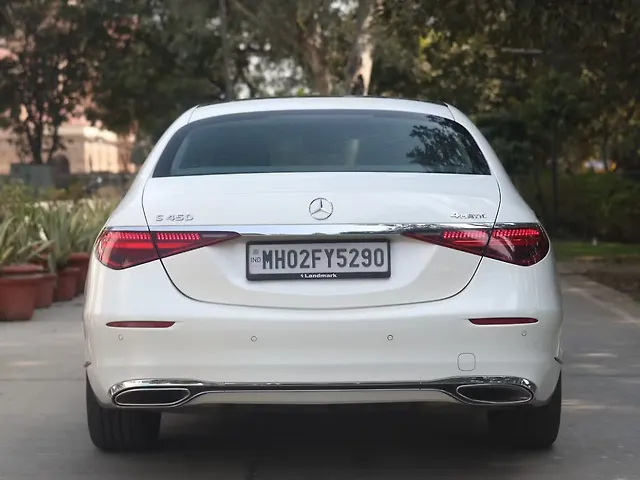 Used Mercedes-Benz S-Class [2021-2026] S 450 4MATIC in Delhi