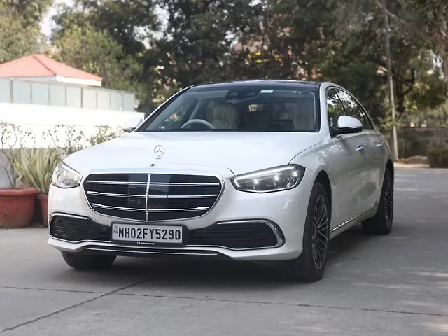 Used Mercedes-Benz S-Class [2021-2026] S 450 4MATIC in Delhi