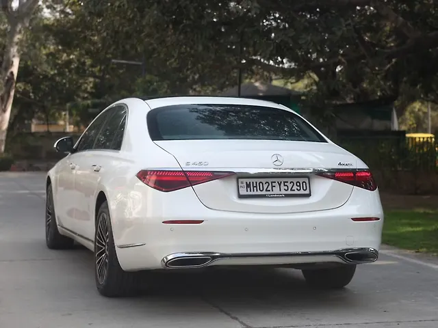 Used Mercedes-Benz S-Class [2021-2026] S 450 4MATIC in Delhi