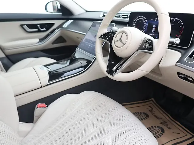 Used Mercedes-Benz S-Class [2021-2026] S 450 4MATIC in Delhi