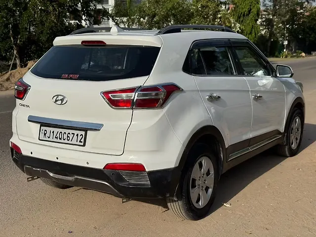 Used Hyundai Creta [2015-2017] 1.4 S Plus in Jaipur