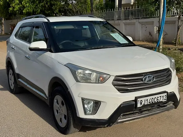 Used Hyundai Creta [2015-2017] 1.4 S Plus in Jaipur