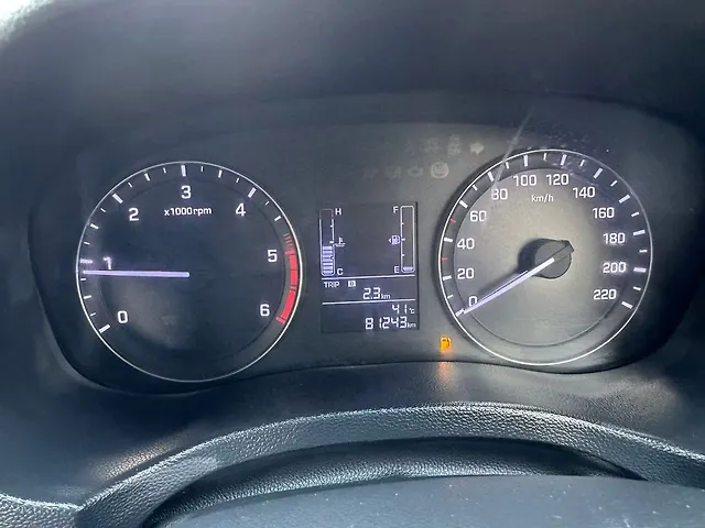 Used Hyundai Creta [2015-2017] 1.4 S Plus in Jaipur