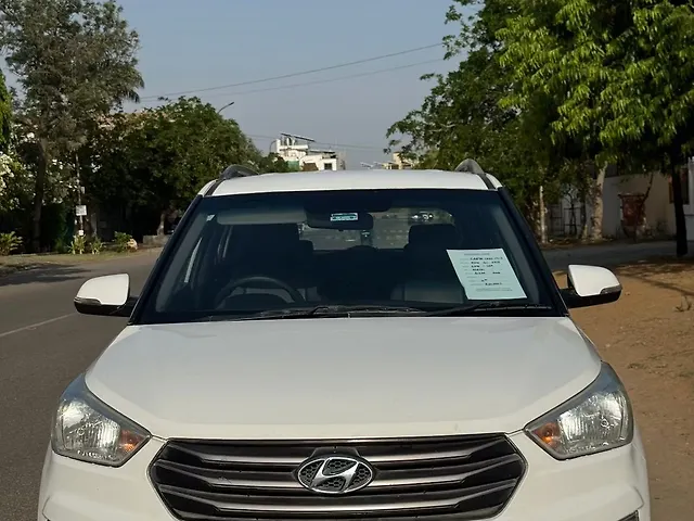Used 2016 Hyundai Creta in Jaipur Used 2016 Hyundai Creta in Jaipur