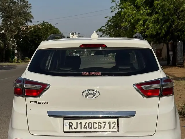 Used Hyundai Creta [2015-2017] 1.4 S Plus in Jaipur