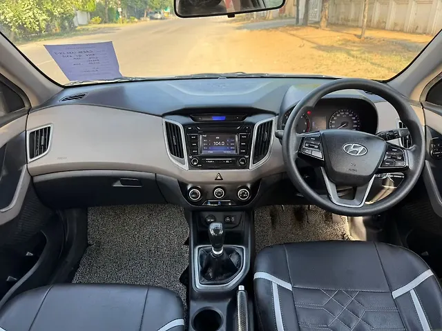 Used Hyundai Creta [2015-2017] 1.4 S Plus in Jaipur