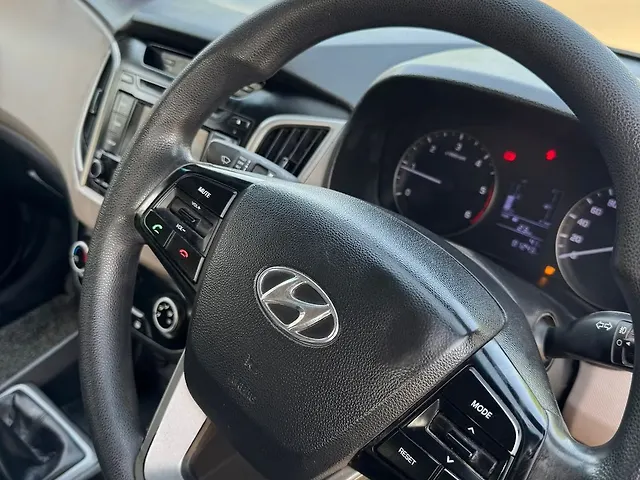Used Hyundai Creta [2015-2017] 1.4 S Plus in Jaipur