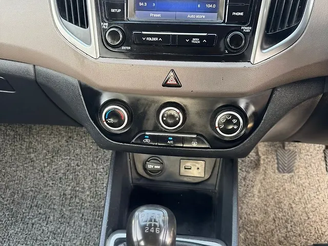 Used Hyundai Creta [2015-2017] 1.4 S Plus in Jaipur