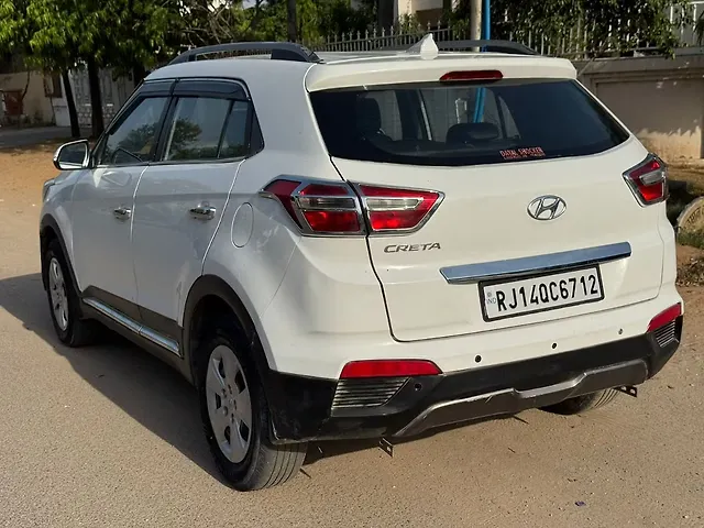 Used Hyundai Creta [2015-2017] 1.4 S Plus in Jaipur