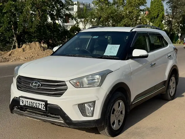 Used Hyundai Creta [2015-2017] 1.4 S Plus in Jaipur