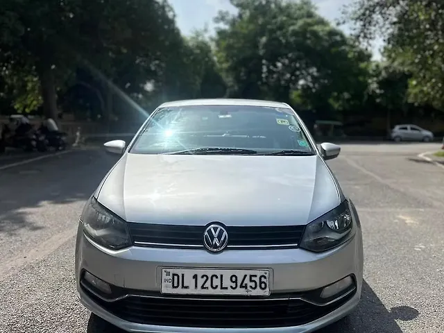 Used 2017 Volkswagen Polo in Delhi Used 2017 Volkswagen Polo in Delhi