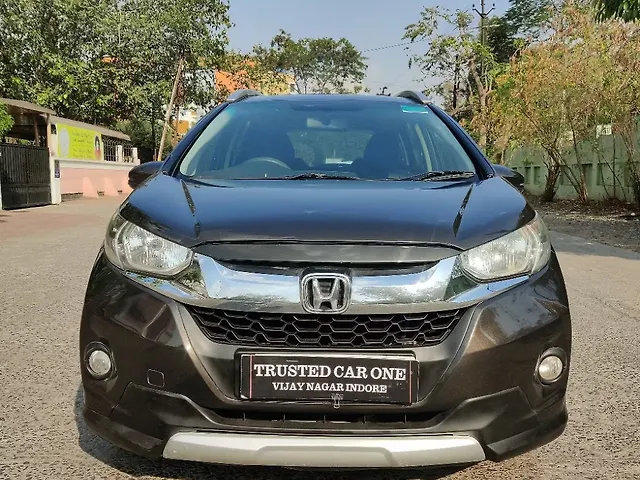 Used 2018 Honda WR-V in Indore Used 2018 Honda WR-V in Indore