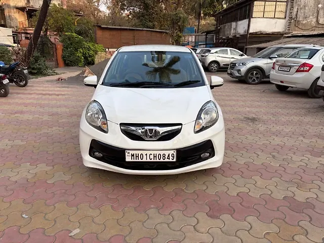 Used 2016 Honda Brio in Mumbai