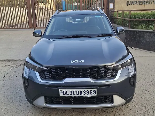 Used 2024 Kia Sonet in Delhi