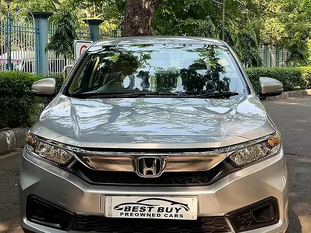 Used 2021 Honda Amaze in Kolkata Used 2021 Honda Amaze in Kolkata