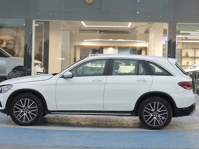 Used Mercedes-Benz GLC [2019-2023] 200 Progressive in Delhi