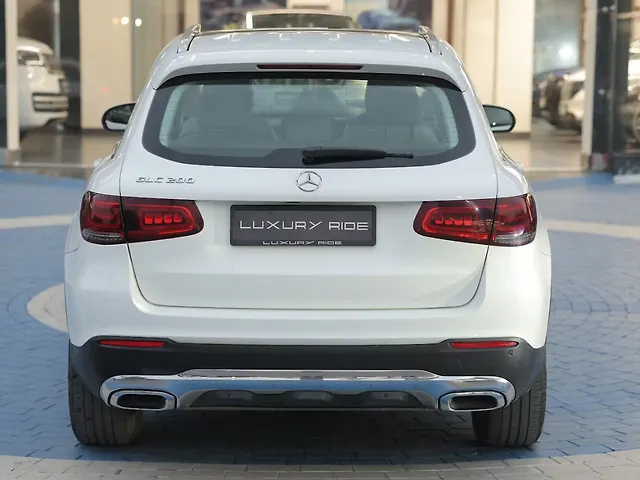 Used Mercedes-Benz GLC [2019-2023] 200 Progressive in Delhi