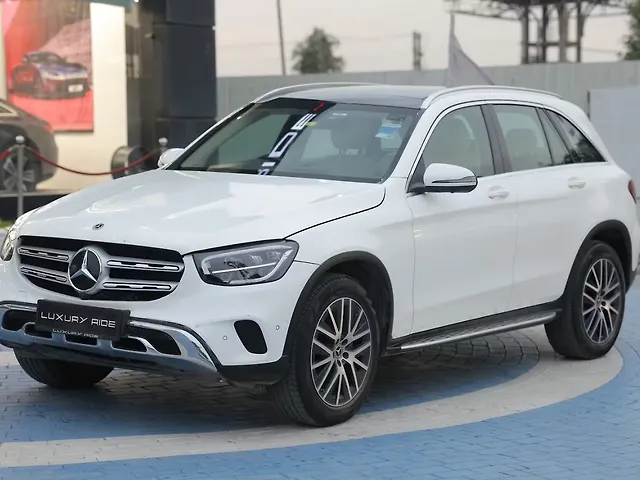 Used Mercedes-Benz GLC [2019-2023] 200 Progressive in Delhi