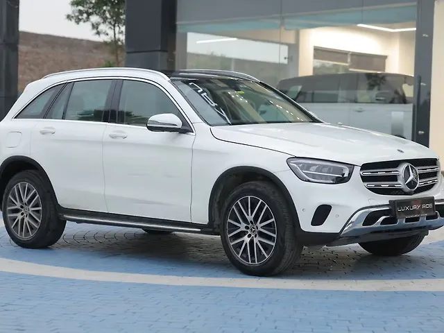 Used Mercedes-Benz GLC [2019-2023] 200 Progressive in Delhi