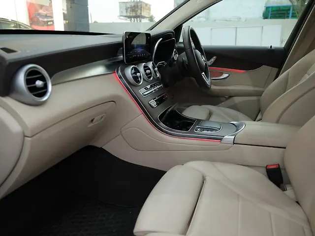 Used Mercedes-Benz GLC [2019-2023] 200 Progressive in Delhi
