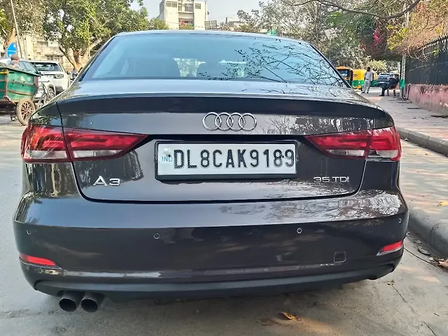Used Audi A3 [2014-2017] 35 TDI Technology in Delhi
