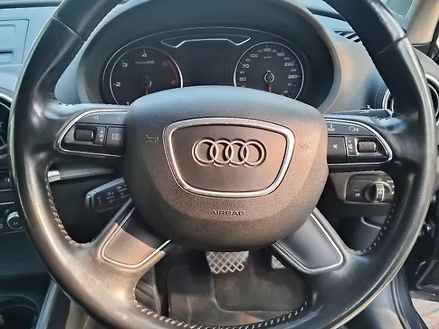 Used Audi A3 [2014-2017] 35 TDI Technology in Delhi